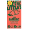 Image de Little's Rich Hazelnut capsules de café aromatisé compatibles avec Nespresso®, 10 pcs.