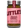 Image de Little's Chocolate Cherry café soluble aromatisé, 50 g