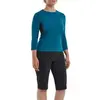 Image de Maillot manche 3/4 femme Altura Kielder lightweight Bleu M AL25WMESS1-BU-12