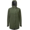 Image de Veste imperméable femme Altura Parka Grid Vert L AL22WGRDPJ1-OL-12