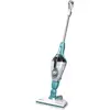 Image de Black & Decker FSM1615-QS nettoyeur vapeur Steam mop 0,35 L 1300 W Bleu, Acier inoxydable, Blanc - Excellent état en occasion ou reconditionné