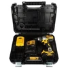 Image de DEWALT DCD996P2-QW Accu tournevis Moteur sans balais, avec chargeur, Capcité de la batterie [Ah]: 5Ah, Régime mot. jusqu'à: 22501/min, Couple jusqu'à: 95Nm, Bridage mandrin dès: 1,5mm, Bridage mandrin jusqu'à: 13mm