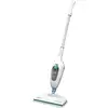 Image de Black & Decker FSM13E1 nettoyeur vapeur 0,38 L 1300 W Bleu, Blanc - Très bon état en occasion ou reconditionné