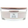 Image de Bougie WOODWICK #Vanille & Sel de Mer