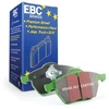 Image de EBC Brakes DP21525 Jeu de plaquettes de frein