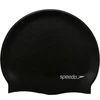 Image de Bonnet de bain Speedo Flat Sil Cap P12 Noir TU 70991-0001