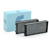 Image de BLUE PRINT ADB112501 Kit de filtres, air d’habitacle