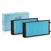 Image de BLUE PRINT ADB112502 Kit de filtres, air d’habitacle