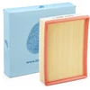 Image de BLUE PRINT ADG02207 Filtre à air Cartouche filtrante