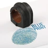 Image de BLUE PRINT ADN18063 Silent Bloc De Barre Stabilisatrice Essieu avant, Caouchouc textilé