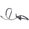 Image de RIDEX 412W0750 Capteur ABS Essieu avant droit