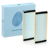 Image de BLUE PRINT ADJ132520 Kit de filtres, air d’habitacle