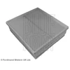 Image de BLUE PRINT ADB112222 Filtre à air Cartouche filtrante, avec préfiltre