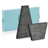 Image de BLUE PRINT ADV182528 Kit de filtres, air d’habitacle