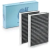 Image de BLUE PRINT ADB112520 Kit de filtres, air d’habitacle