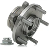 Image de RIDEX 654W0984 Kit de roulements de roue Essieu avant