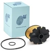 Image de BLUE PRINT ADT32370 Filtre à Carburant Cartouche filtrante, avec bague d'étanchéité