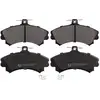 Image de BLUE PRINT ADC44251 Jeu de plaquettes de frein Essieu avant, avec indicateur d'usure