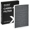 Image de RIDEX 424I0005 Filtre d'habitacle Filtre à charbon actif