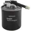 Image de DELPHI HDF893 Filtre à Carburant avec raccord rapide