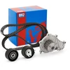 Image de QUINTON HAZELL QBPK6450 Pompe à Eau + Kit De Distribution Nbr. dents: 137