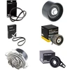 Image de RIDEX 3096W0062 Pompe à Eau + Kit De Distribution Nbr. dents: 130, avec pompe à eau