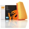 Image de QUINTON HAZELL QFA0010 Filtre à air TJ Filters Cartouche filtrante