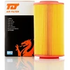 Image de QUINTON HAZELL QFA0254 Filtre à air TJ Filters Cartouche filtrante