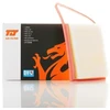 Image de QUINTON HAZELL QFA0296 Filtre à air TJ Filters Cartouche filtrante