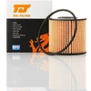 Image de QUINTON HAZELL QFL0004 Filtre à huile TJ Filters Cartouche filtrante