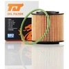 Image de QUINTON HAZELL QFL0007 Filtre à huile TJ Filters Cartouche filtrante