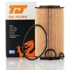 Image de QUINTON HAZELL QFL0019 Filtre à huile TJ Filters Cartouche filtrante