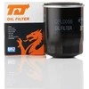 Image de QUINTON HAZELL QFL0056 Filtre à huile TJ Filters Filtre vissé, avec un clapet de non retour