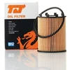 Image de QUINTON HAZELL QFL0081 Filtre à huile TJ Filters Cartouche filtrante