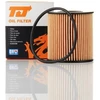 Image de QUINTON HAZELL QFL0107 Filtre à huile TJ Filters Cartouche filtrante