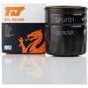 Image de QUINTON HAZELL QFL0121 Filtre à huile TJ Filters Filtre vissé