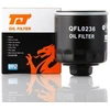 Image de QUINTON HAZELL QFL0236 Filtre à huile TJ Filters Filtre vissé, avec un clapet de non retour
