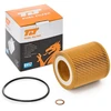Image de QUINTON HAZELL QFL0247 Filtre à huile TJ Filters Cartouche filtrante
