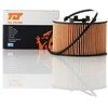 Image de QUINTON HAZELL QFL0272 Filtre à huile TJ Filters Cartouche filtrante