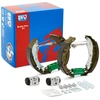 Image de QUINTON HAZELL BS1156K2 Kit de freins, freins à tambours avec cylindre de roue, avec instructions de montage