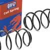 Image de QUINTON HAZELL QCS6273 Ressort de suspension Essieu avant