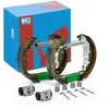 Image de QUINTON HAZELL BS1202K2 Kit de freins, freins à tambours avec cylindre de roue, avec instructions de montage