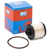 Image de QUINTON HAZELL QFF0438 Filtre à Carburant TJ Filters sans chauffage du filtre