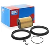 Image de QUINTON HAZELL QFF0460 Filtre à Carburant TJ Filters Cartouche filtrante