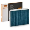 Image de QUINTON HAZELL QFC0538AB Filtre d'habitacle TJ Filters avec effet antibactérien