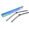 Image de QUINTON HAZELL QDW105 Balai d'essuie-glace Ajustement direct (paire) 475mm, Balai d'essuie-glace plat, Top Lock