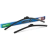 Image de QUINTON HAZELL QDW112 Balai d'essuie-glace Ajustement direct (paire) 450mm, Balai d'essuie-glace plat