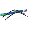 Image de QUINTON HAZELL QDW115 Balai d'essuie-glace Ajustement direct (paire) 700mm, Balai d'essuie-glace plat