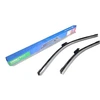 Image de QUINTON HAZELL QDW119 Balai d'essuie-glace Ajustement direct (paire) 400mm, Balai d'essuie-glace plat