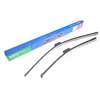 Image de QUINTON HAZELL QDW125 Balai d'essuie-glace Ajustement direct (paire) 450mm, Balai d'essuie-glace plat, Top Lock